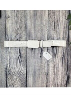 D.L. Rhein Leather Belt